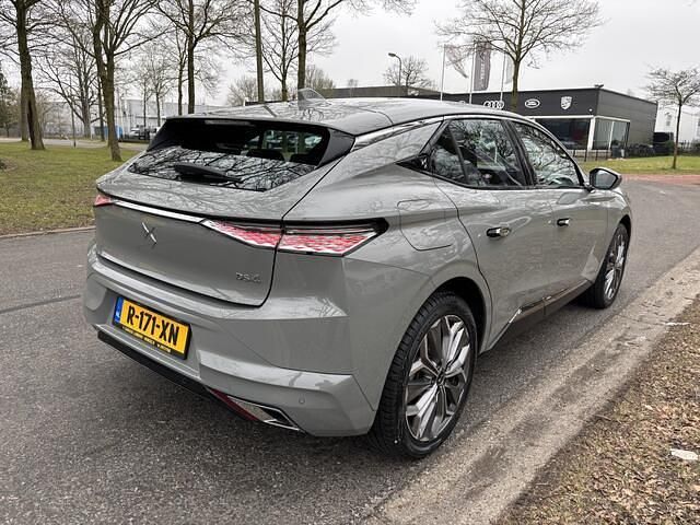 Occasion DS Automobiles DS4 Trocadero 131 PK (96 kW) 2023 Grijs SUV