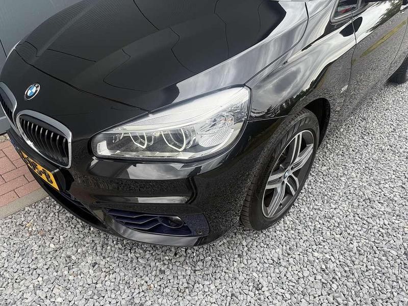 Occasion BMW 218 Active Tourer 150 PK (110 kW) 2016 Zwart, metallic lak MPV