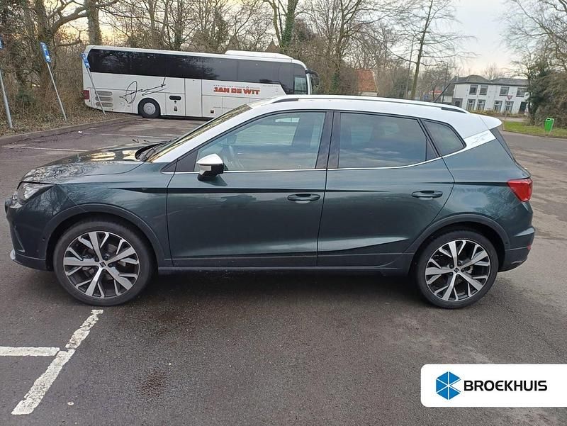 Occasion Seat Arona FR 2024 Groen SUV