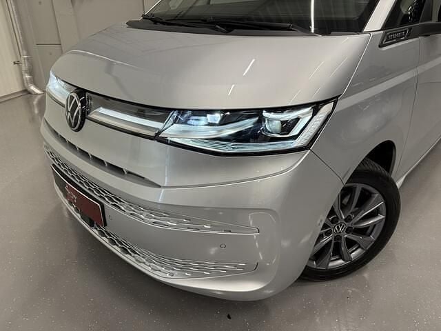 Occasion VW Multivan Energetic 218 PK (160 kW) 2022 Grijs (metallic) Van
