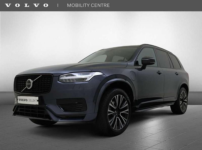 Blauw Gebruikt 2024 Volvo XC90 SUV | € 72.945 (Eerlijke prijs) - Afbeelding 1/4