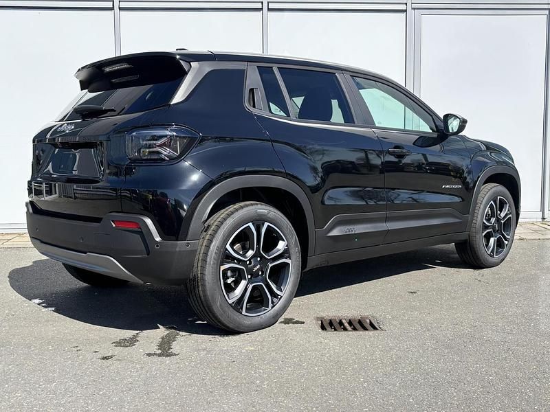 Occasion Jeep Avenger EV Summit 114 kW (156 PK) 2025 Zwart SUV