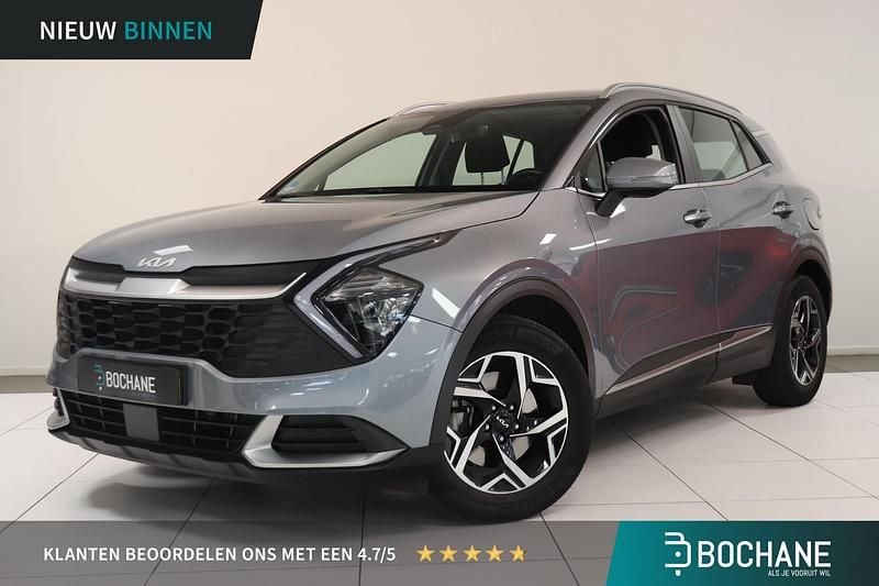 Grijs Gebruikt 2022 Kia Sportage SUV | € 31.245 (Goede deal) - Afbeelding 1/4