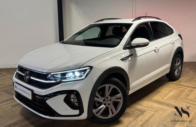 Wit Gebruikt 2024 VW Taigo R-line SUV | € 28.940 (Eerlijke prijs) - Afbeelding 1/4