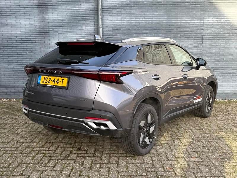 Nieuw Omoda 7 2026 Grijs SUV