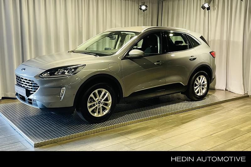 Occasion Ford Kuga Titanium 225 PK (165 kW) 2021 Grijs SUV