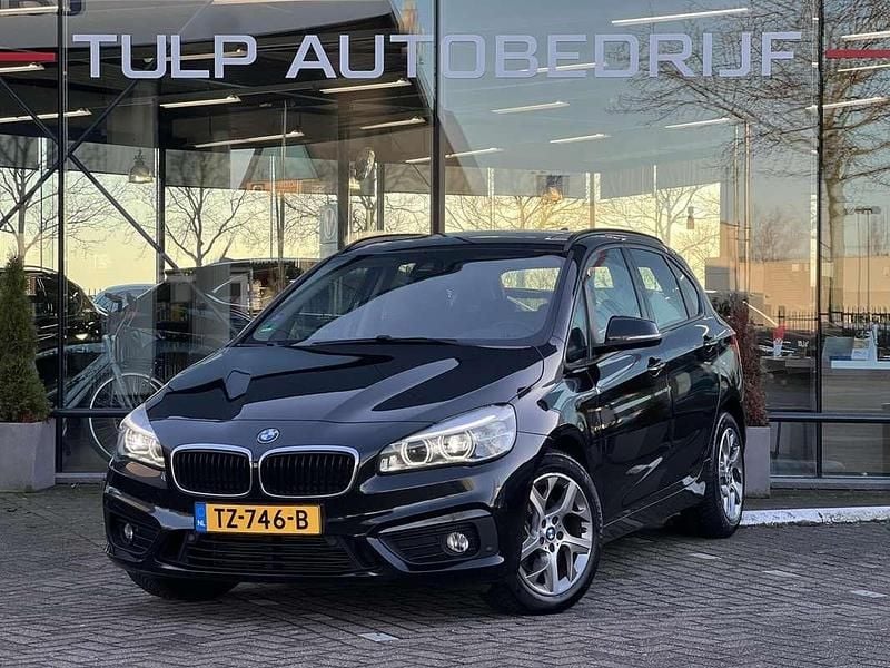 Occasion BMW 220 Active Tourer Executive 192 PK (141 kW) 2016 Zwart MPV