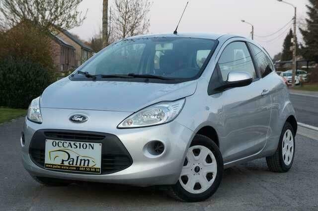 Grijs Gebruikt 2011 Ford Ka Ambiente Hatchback | € 3.900 (Eerlijke prijs) - Afbeelding 1/4