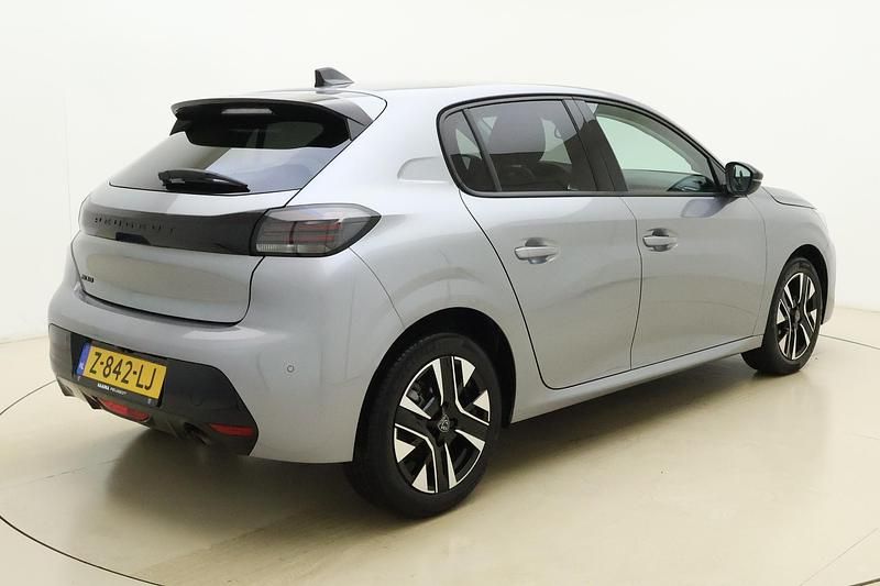 Occasion Peugeot 208 Allure 2024 Grijs Hatchback
