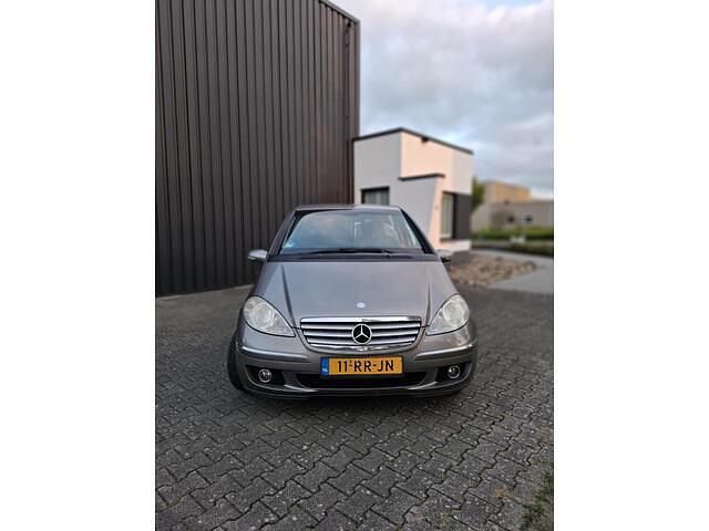 Occasion Mercedes A170 Elegance 116 PK (85 kW) 2005 Grijs MPV