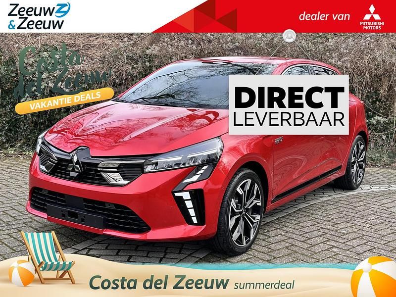 Nieuw 2025 Mitsubishi Colt Instyle Hatchback | € 30.380 (Eerlijke prijs) - Afbeelding 1/4