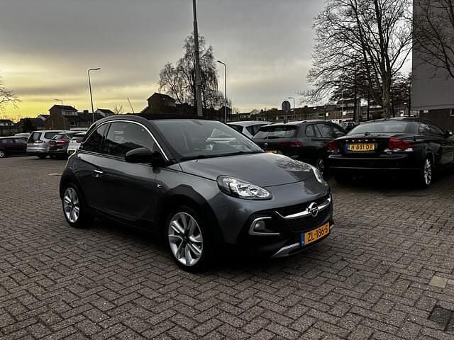 Occasion Opel Adam Rocks 90 PK (66 kW) 2019 Grijs Hatchback
