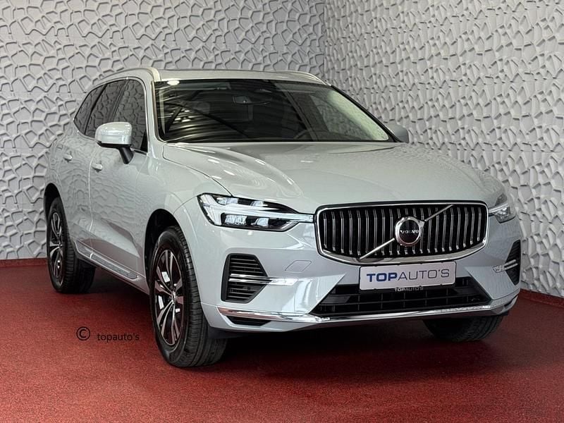Zwart Gebruikt 2024 Volvo XC60 Plus SUV | € 59.740 (Goede deal) - Afbeelding 1/4