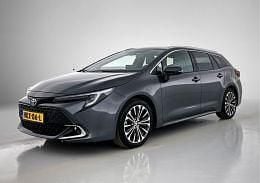 Grijs metallic Gebruikt 2024 Toyota Corolla Limited Stationwagen | € 33.945 (Eerlijke prijs) - Afbeelding 1/3
