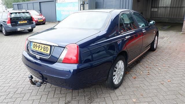 Occasion Rover 75 177 PK (130 kW) 2004 Blauw (metallic) Sedan