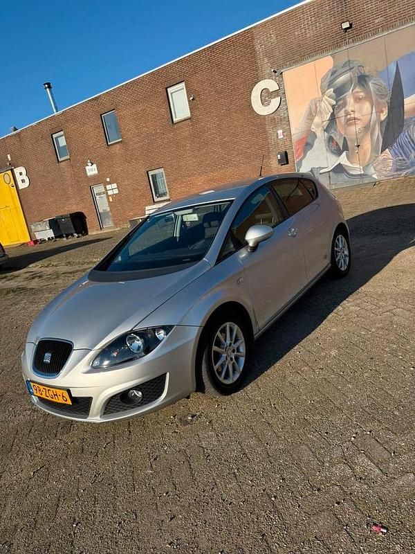 Gebruikt 2012 Seat Leon | € 5.300 (Goede deal) - Afbeelding 1/4