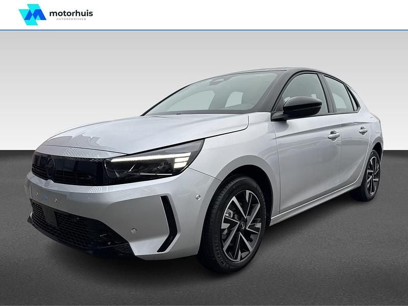 Grijs Nieuw 2025 Opel Corsa Hatchback | € 29.561 (Goede deal) - Afbeelding 1/4