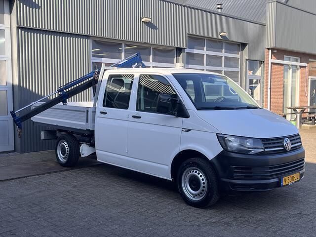 Wit Gebruikt 2017 VW T6 Van | € 21.950 (Iets duurder) - Afbeelding 1/4