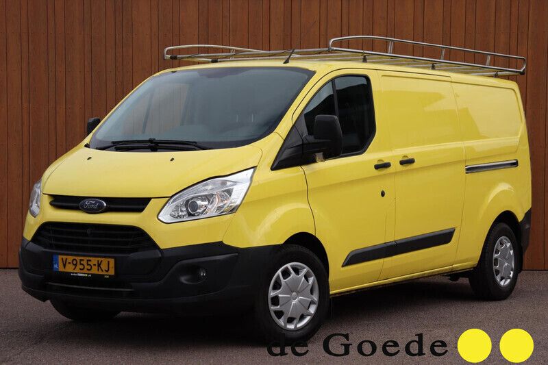 Overige Gebruikt 2017 Ford Transit Custom Trend Van | € 12.940 (Super prijs) - Afbeelding 1/4