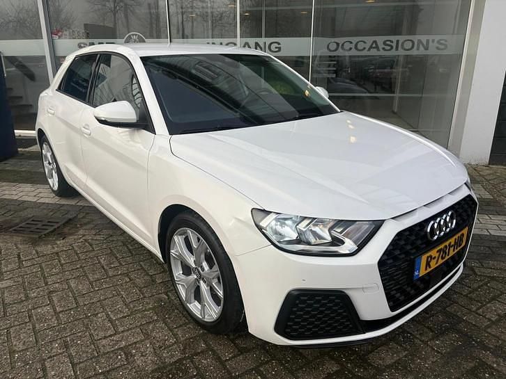 Occasion Audi A1 Sportback Proline 95 PK (69 kW) 2022 Wit Hatchback