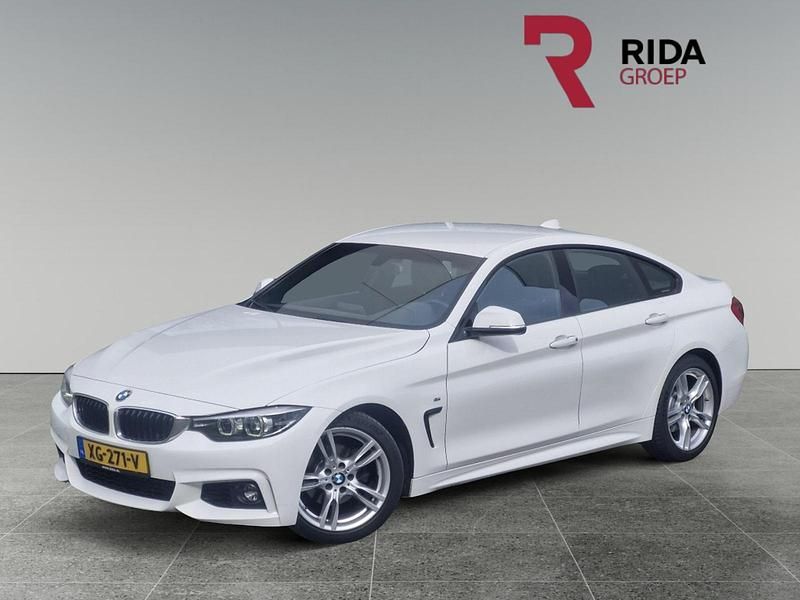 Hatchback Gebruikt 2019 BMW 418 Executive Coupé | € 22.845 (Eerlijke prijs) - Afbeelding 1/4