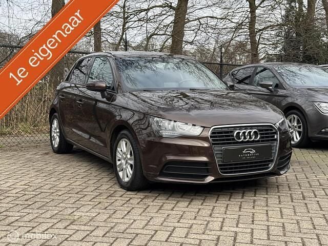 Occasion Audi A1 Proline 122 PK (89 kW) 2013 Bruin Hatchback