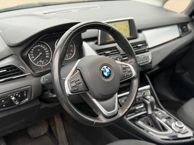 Occasion BMW 218 M Sport 150 PK (110 kW) 2015 Zwart Stationwagen