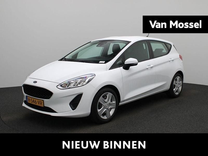 Hatchback Gebruikt 2020 Ford Fiesta Hatchback | € 12.645 (Goede deal) - Afbeelding 1/3