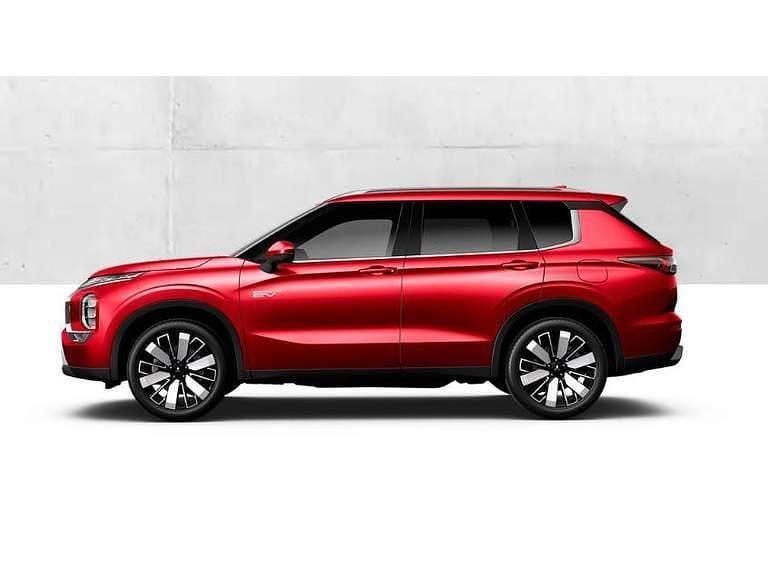 Nieuw Mitsubishi Outlander P-HEV Edition 306 PK (225 kW) 2025 Rood SUV