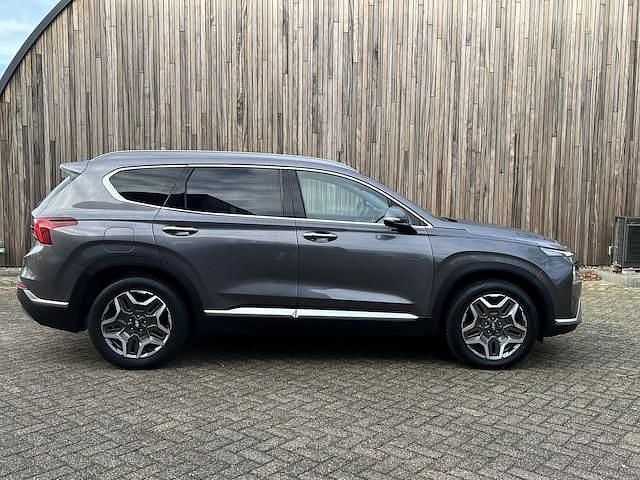 Occasion Hyundai Santa Fe Premium 266 PK (195 kW) 2023 Magnetic force metallic (m2f) SUV
