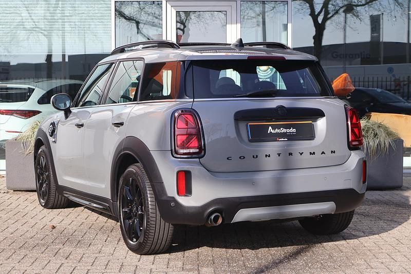 Occasion Mini Cooper S Countryman 125 PK (91 kW) 2021 Grijs SUV