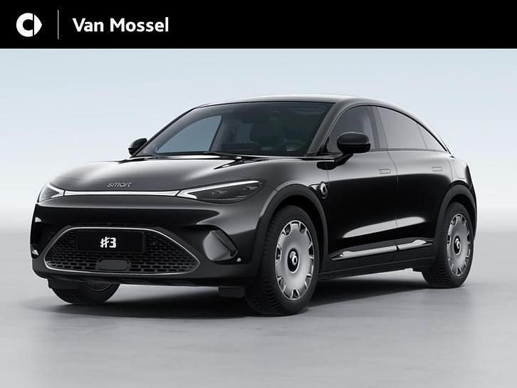 Gebruikt 2024 Smart #3 Premium SUV | € 37.811 (Eerlijke prijs) - Afbeelding 1/2
