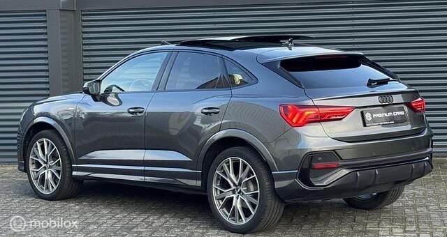 Occasion Audi Q3 Sportback S-Line 150 PK (110 kW) 2020 Grijs SUV