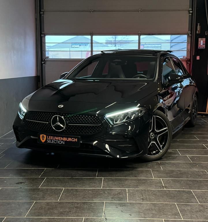 Occasion Mercedes A180 AMG 136 PK (100 kW) 2023