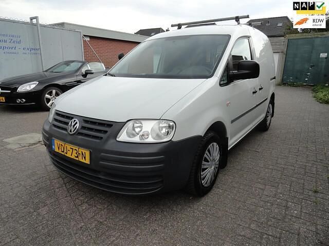 Overige Gebruikt 2009 VW Caddy MPV | € 3.950 (Iets duurder) - Afbeelding 1/4