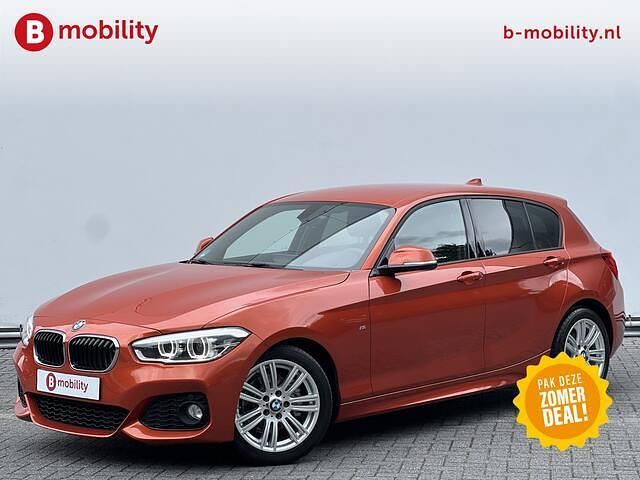 Oranje Gebruikt 2015 BMW 120 M Sport Hatchback | € 18.695 (Eerlijke prijs) - Afbeelding 1/3