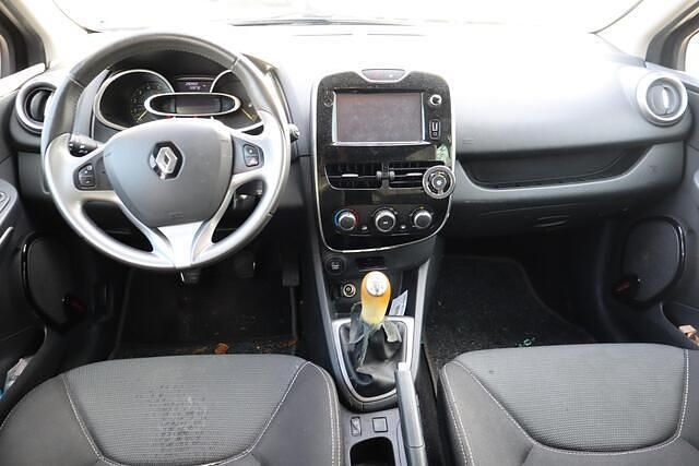 Occasion Renault Clio GrandTour Night&Day 90 PK (66 kW) 2015 Zwart Stationwagen