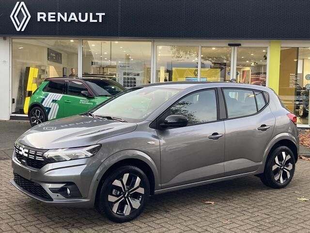 Grijs Gebruikt 2024 Dacia Sandero Comfort Hatchback | € 19.950 (Goede deal) - Afbeelding 1/4