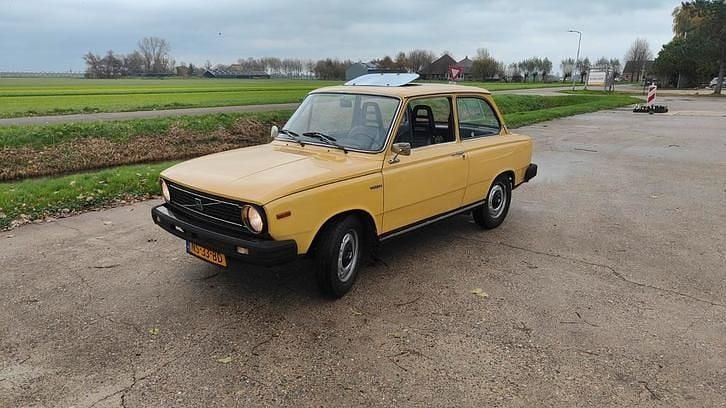 Occasion 1981 Volvo 66 | € 2.999 - Afbeelding 1/4