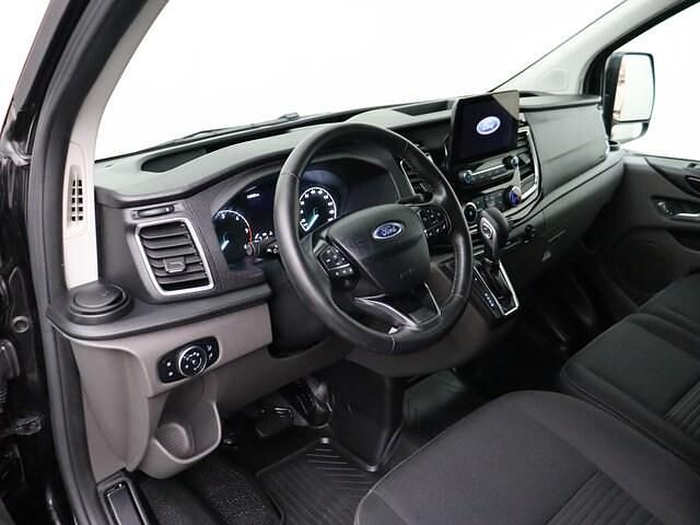 Occasion Ford Transit Limited 2023 Zwart Sedan