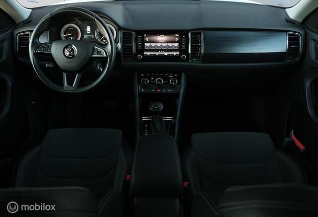 Occasion Skoda Kodiaq Business Line 150 PK (110 kW) 2020 Wit SUV
