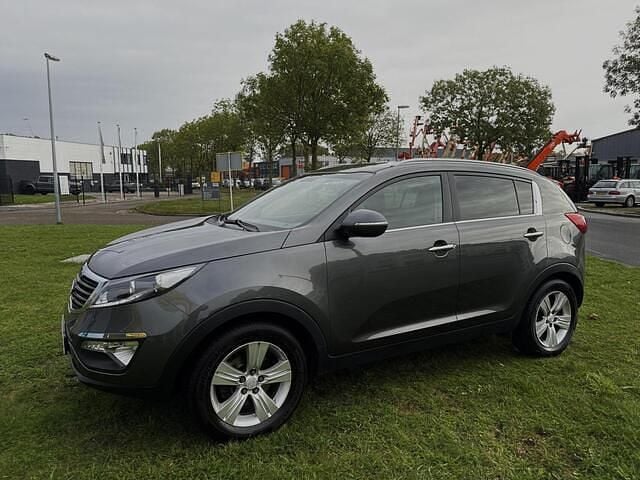 Occasion Kia Sportage 135 PK (99 kW) 2011 Grijs SUV