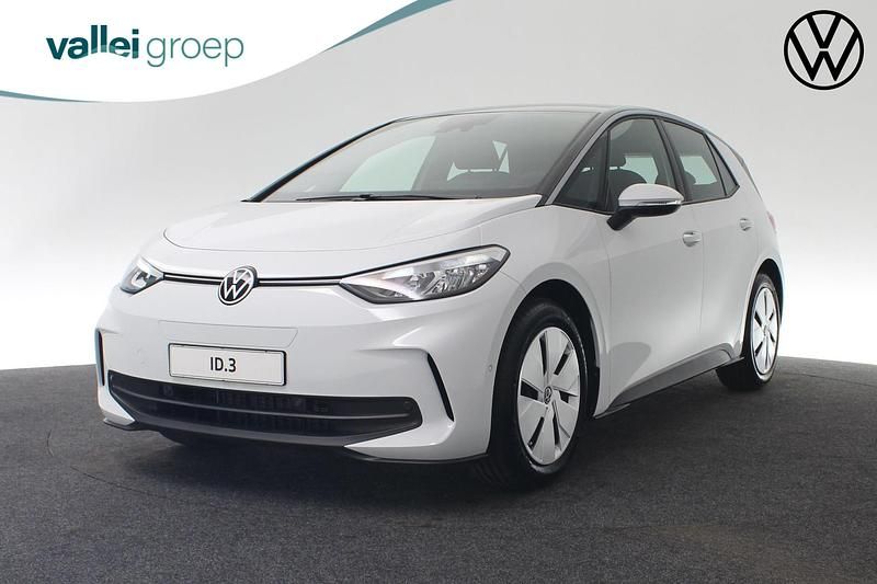 Wit Nieuw 2025 VW ID.3 Pure Hatchback | € 29.800 (Eerlijke prijs) - Afbeelding 1/4