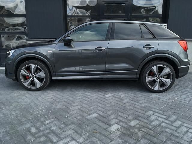 Occasion Audi Q2 S-Line 150 PK (110 kW) 2023 Grijs SUV