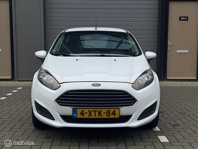 Occasion Ford Fiesta Style 65 PK (47 kW) 2014 Wit Hatchback