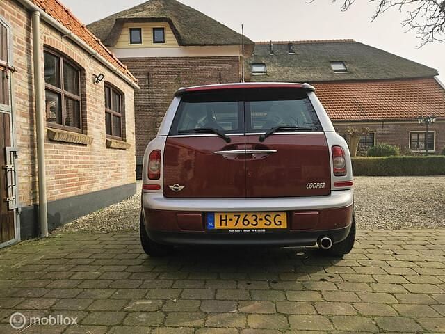Occasion Mini Cooper 120 PK (88 kW) 2008 Rood Hatchback