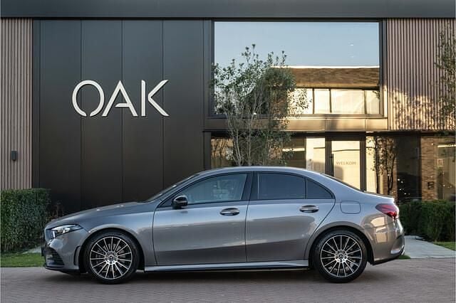 Occasion Mercedes A220 AMG line 191 PK (140 kW) 2020 Grijs Sedan