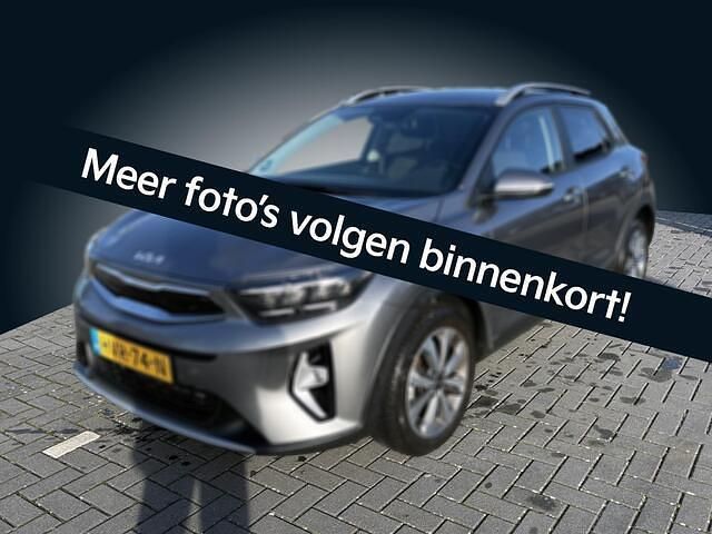 Occasion Kia Stonic 101 PK (74 kW) 2025 Grijs SUV