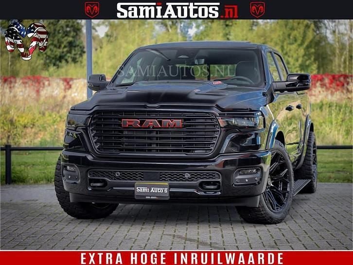 Nieuw 2025 Dodge Ram Pickup | € 79.950 (Duur) - Afbeelding 1/4