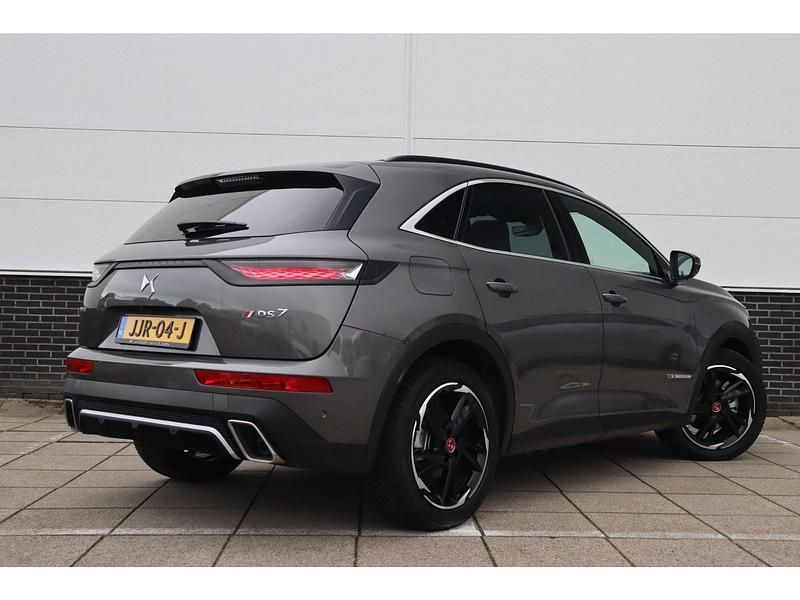 Occasion DS Automobiles DS7 Crossback Performance 225 PK (165 kW) 2021 Grijs SUV